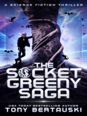 cover image of The Socket Greeny Saga